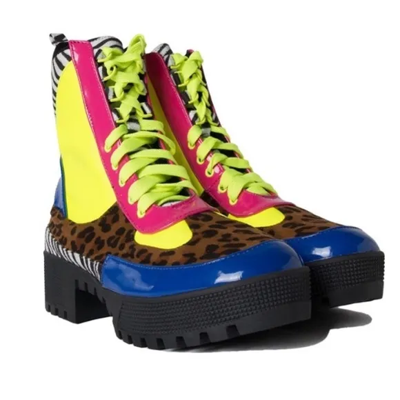 Cape Robbin Commander Boots