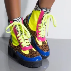 Cape Robbin Commander Boots