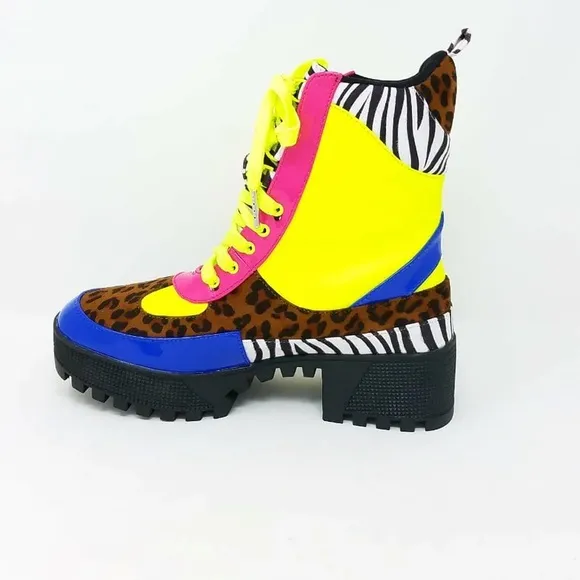 Cape Robbin Commander Boots