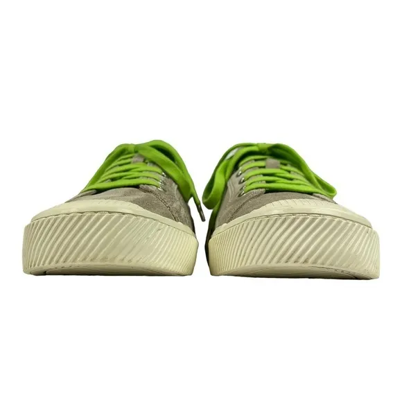 Cariuma Oca Low Gray Sneakers‎ Size M10.5 W12 (Brasil 🇧🇷)