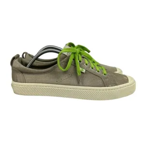 Cariuma Oca Low Gray Sneakers‎ Size M10.5 W12 (Brasil 🇧🇷)