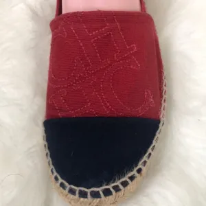 Carolina Herrera Rojas Canvas Shoes size 38