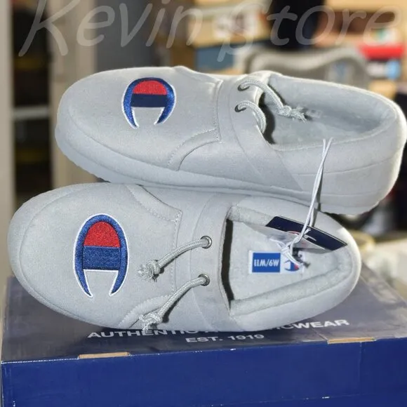 Champion, Unisex Lounge Comfort Slippers Shoes
