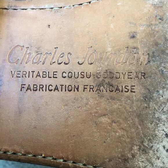 Charles Jourdan vintage