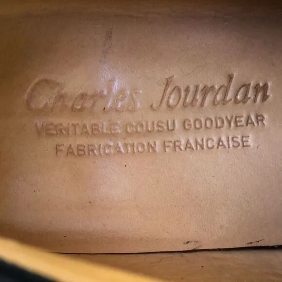 Charles Jourdan vintage