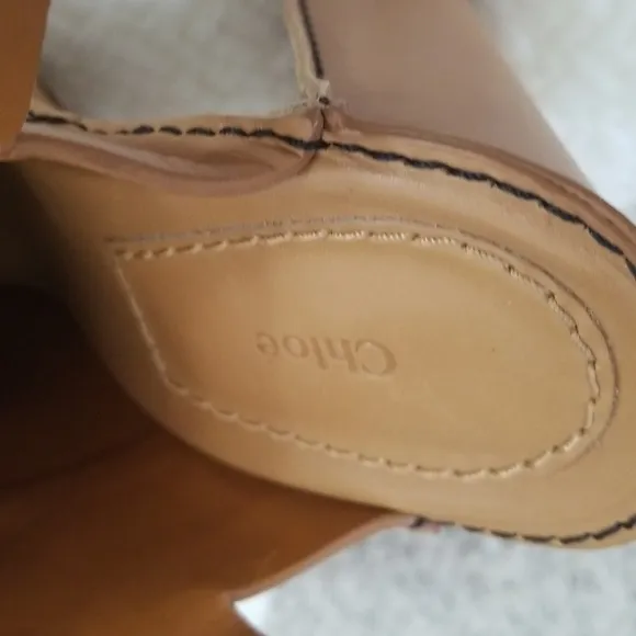 Chloe shoes,size 40 EUR,or 9.5 US
