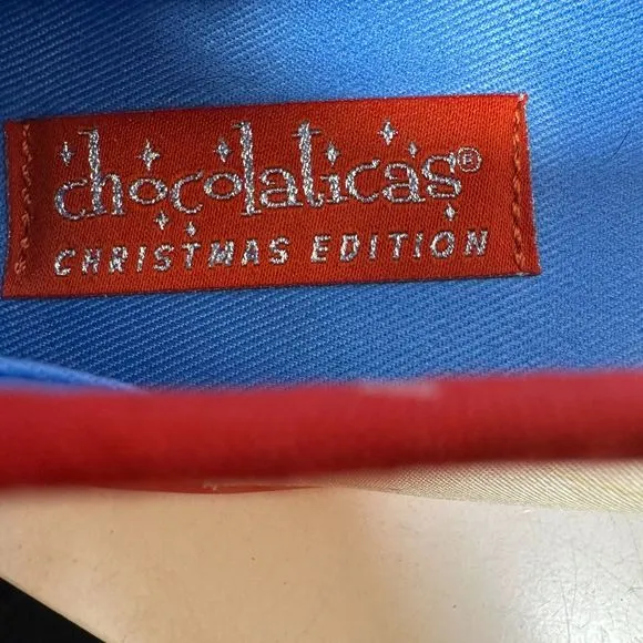 Chocolaticas Hot Chocolate Design Dear Santa Mary Jane Size 36 5.5/6 NEW Other
