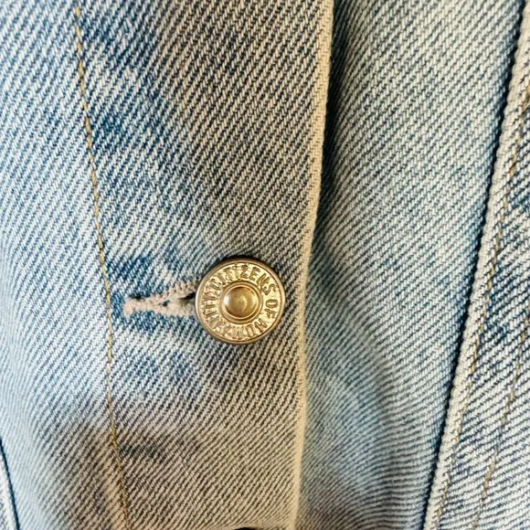 Citizens of Humanity “Anouk” denim skirt