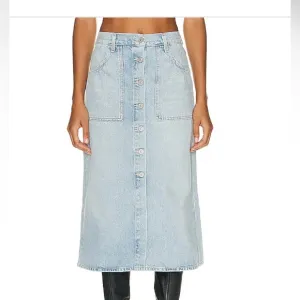 Citizens of Humanity “Anouk” denim skirt