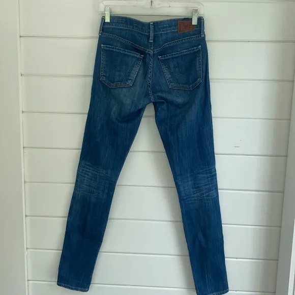 Citizens of Humanity | Avedon Low Rise Skinny Jeans | Great Condition