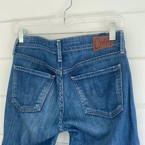 Citizens of Humanity | Avedon Low Rise Skinny Jeans | Great Condition