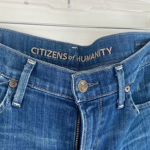 Citizens of Humanity | Avedon Low Rise Skinny Jeans | Great Condition