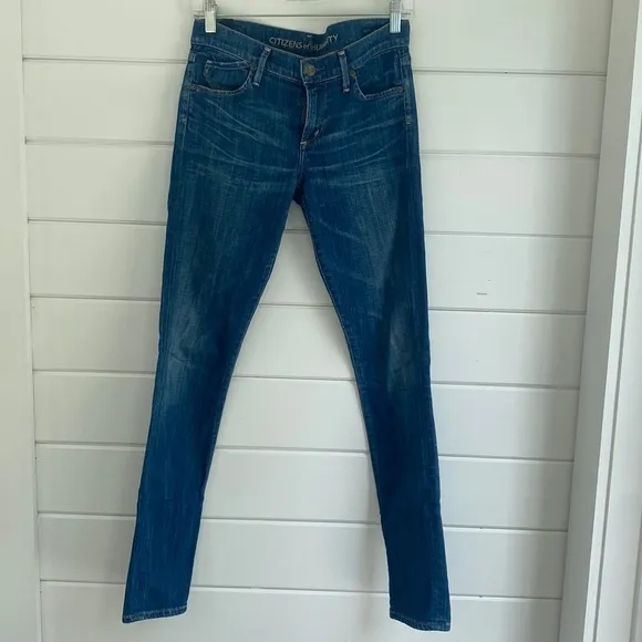 Citizens of Humanity | Avedon Low Rise Skinny Jeans | Great Condition