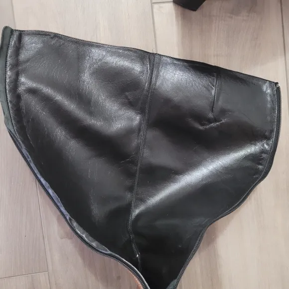 Claudia Ciuti Brown Leather Tall Boots