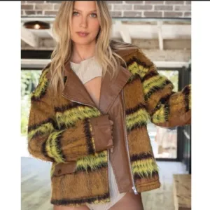 🔥💥CLEARANCE SALE🌟⚡️The ASPEN Relaxed Fit Rider Jacket
