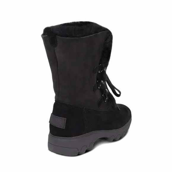 CLOUD NINE SHEEPSKIN WOMEN'S OUTDOOR WINTER BOOT
