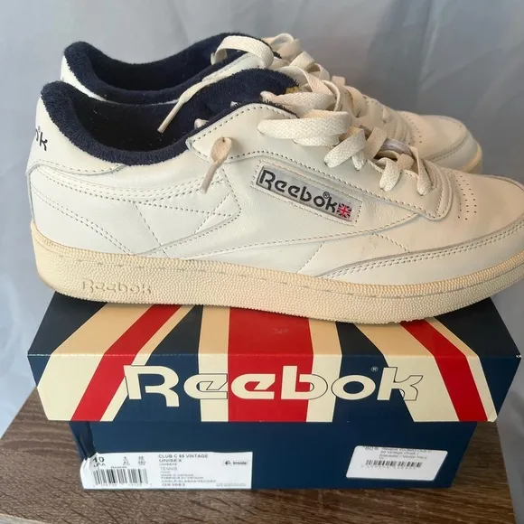 Club C 85 Vintage Reebok Unisex