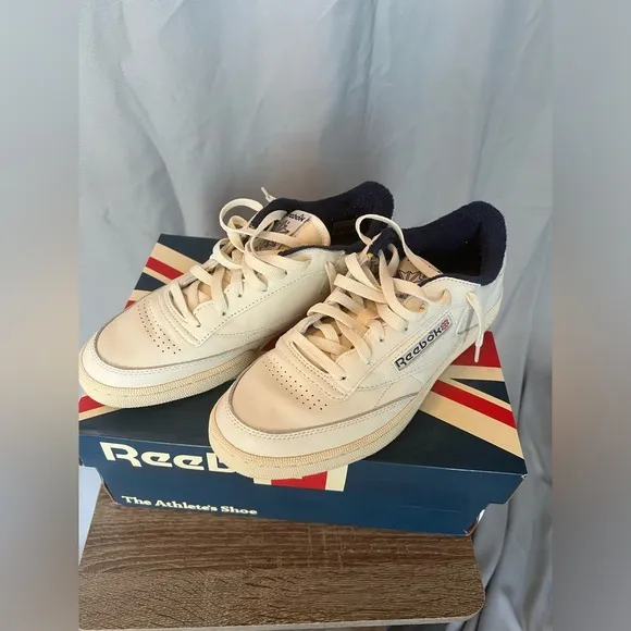 Club C 85 Vintage Reebok Unisex