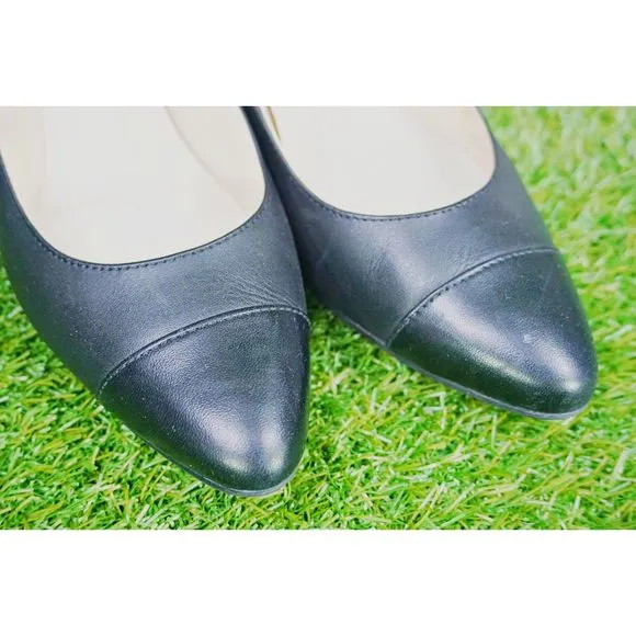 Cole Haan Go-To Block Heel Pump - Women's Size 6.5