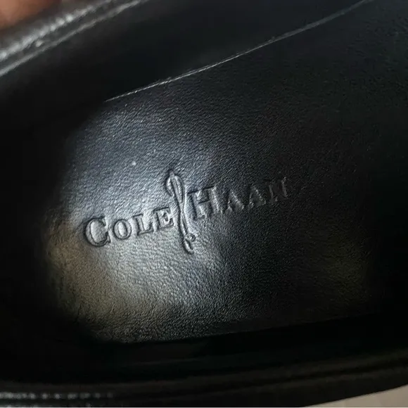 Cole Haan leather shoes Sz 11 M (SH2)
