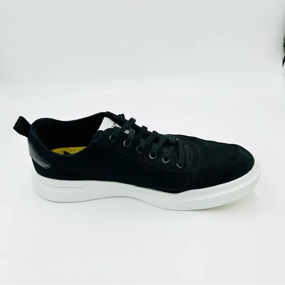 Cole Haan shoes Grand Pro Rally sneakers comfort shoes black men size 8.5