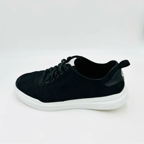 Cole Haan shoes Grand Pro Rally sneakers comfort shoes black men size 8.5
