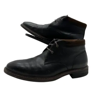 Cole Haan Watson Mens 9 Chukka Boots Grand OS Shoes Ankle Leather Lace Casual