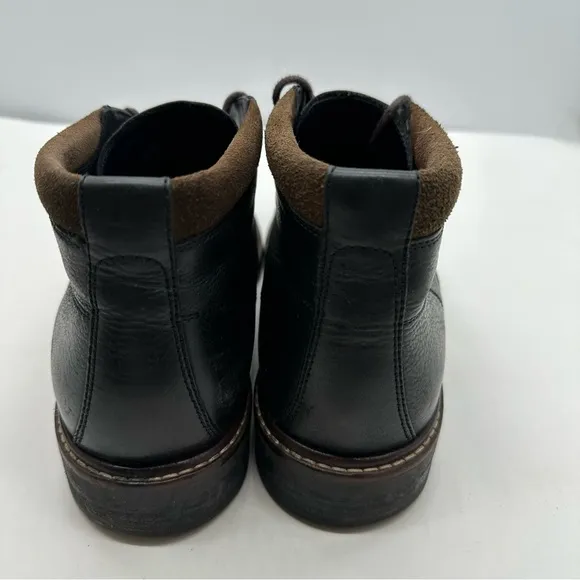 Cole Haan Watson Mens 9 Chukka Boots Grand OS Shoes Ankle Leather Lace Casual
