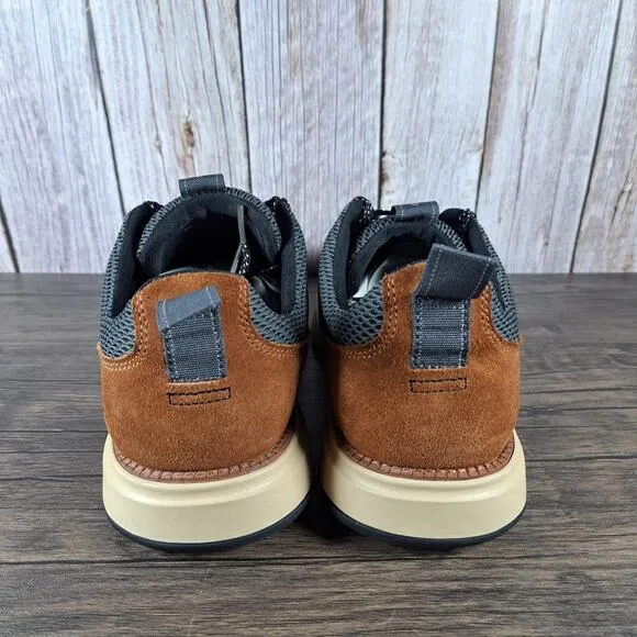 Cole Haan ZeroGrand 360 Grand Atlantic Sneaker Men's Sz 12 Black Magnet Tan