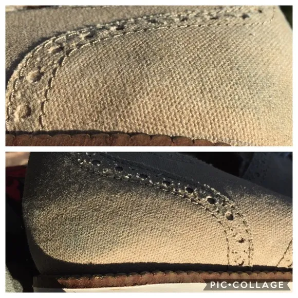 Cole Haan ZeroGrand Grand OS Canvas Oxford Sz 10M