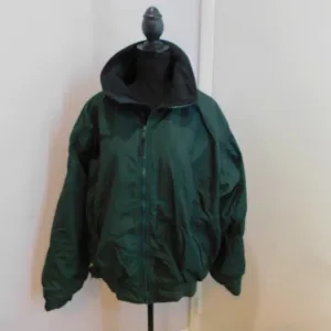 Columbia Men's Jacket Olive Hunter Green Size Medium
