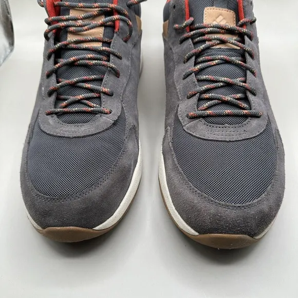 Columbia Pivot Mid WP Waterproof Hiking Sneakers BM0080-089 Men's Size 15