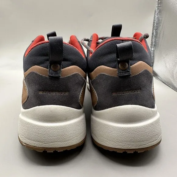 Columbia Pivot Mid WP Waterproof Hiking Sneakers BM0080-089 Men's Size 15