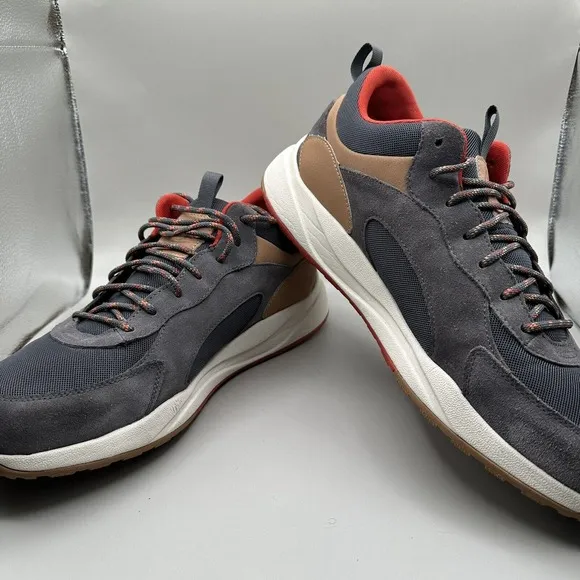 Columbia Pivot Mid WP Waterproof Hiking Sneakers BM0080-089 Men's Size 15