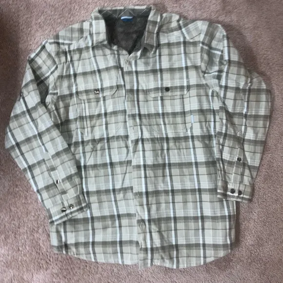 Columbia Windward Shirt Jacket