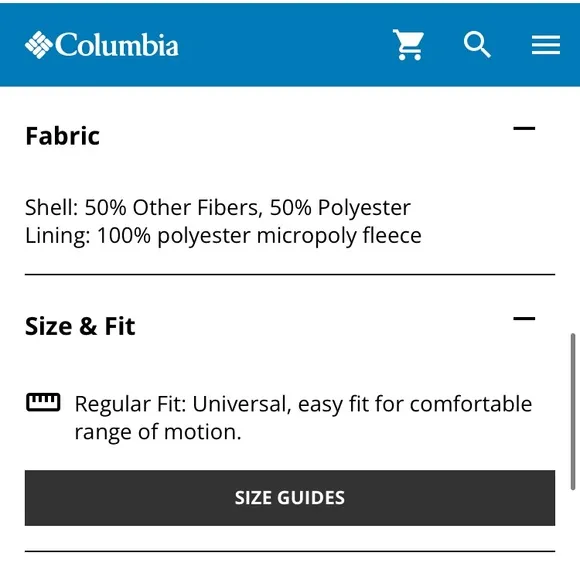 Columbia Windward Shirt Jacket