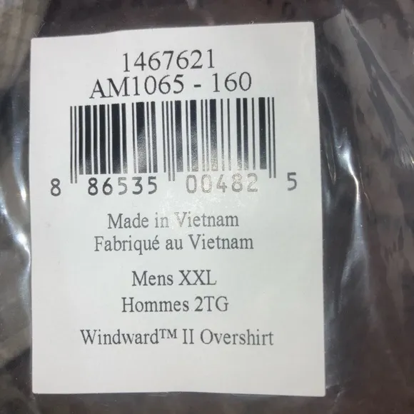 Columbia Windward Shirt Jacket