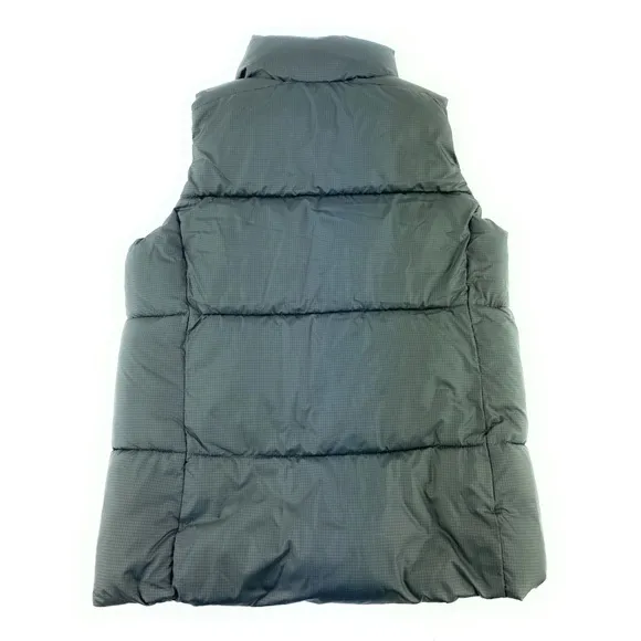 Columbia Women's Pioneer Summit Grey Puffer Vest