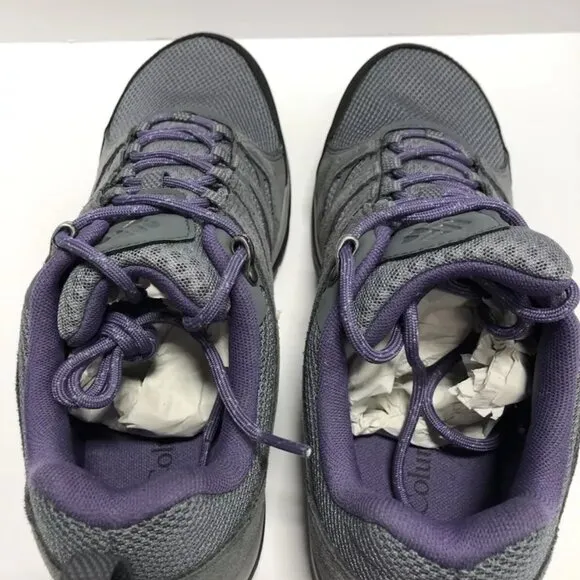 Columbia Women’s Redmond V2 Waterproof Hiking Shoes Size 10 M
