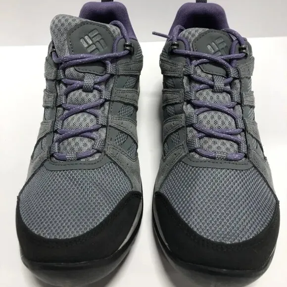 Columbia Women’s Redmond V2 Waterproof Hiking Shoes Size 10 M