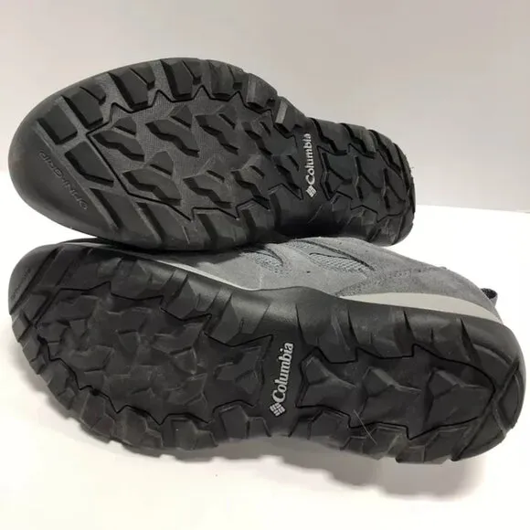 Columbia Women’s Redmond V2 Waterproof Hiking Shoes Size 10 M