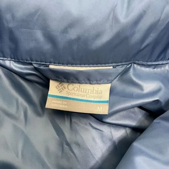COLUMBIA Rain Jacket