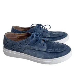 COMFORTIVA Thayer Leather Lace Up Comfort Boat Shoes