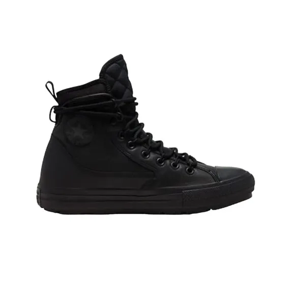 Converse All-Star all-terrain waterproof black high top sneakers