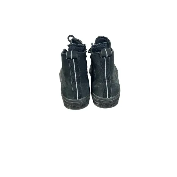 Converse All-Star all-terrain waterproof black high top sneakers
