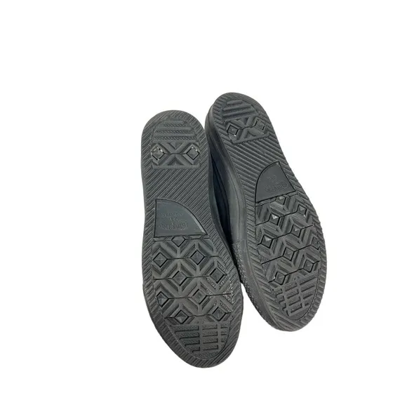 Converse All-Star all-terrain waterproof black high top sneakers