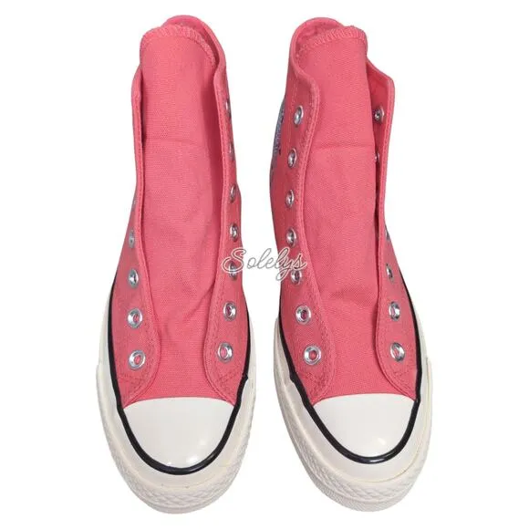 Converse Chuck 70 Dia de Muertos Day of the Dead Sugar Skull Pink Hi Top Women 8