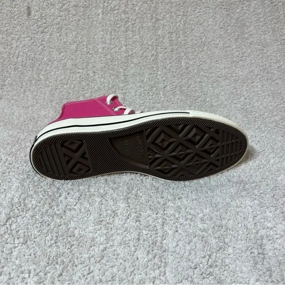 Converse Chuck 70 High Lucky Pink  Men’s  Canvas Shoes Sneakers Size 10.5