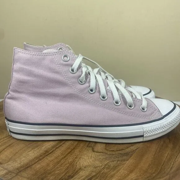 Converse Chuck Taylor All Star Womens Pink Size 10 High Top Shoes