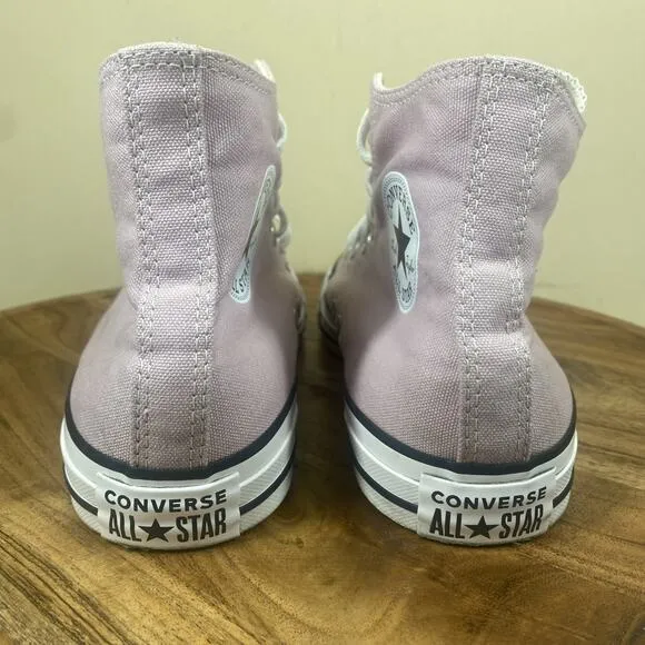 Converse Chuck Taylor All Star Womens Pink Size 10 High Top Shoes